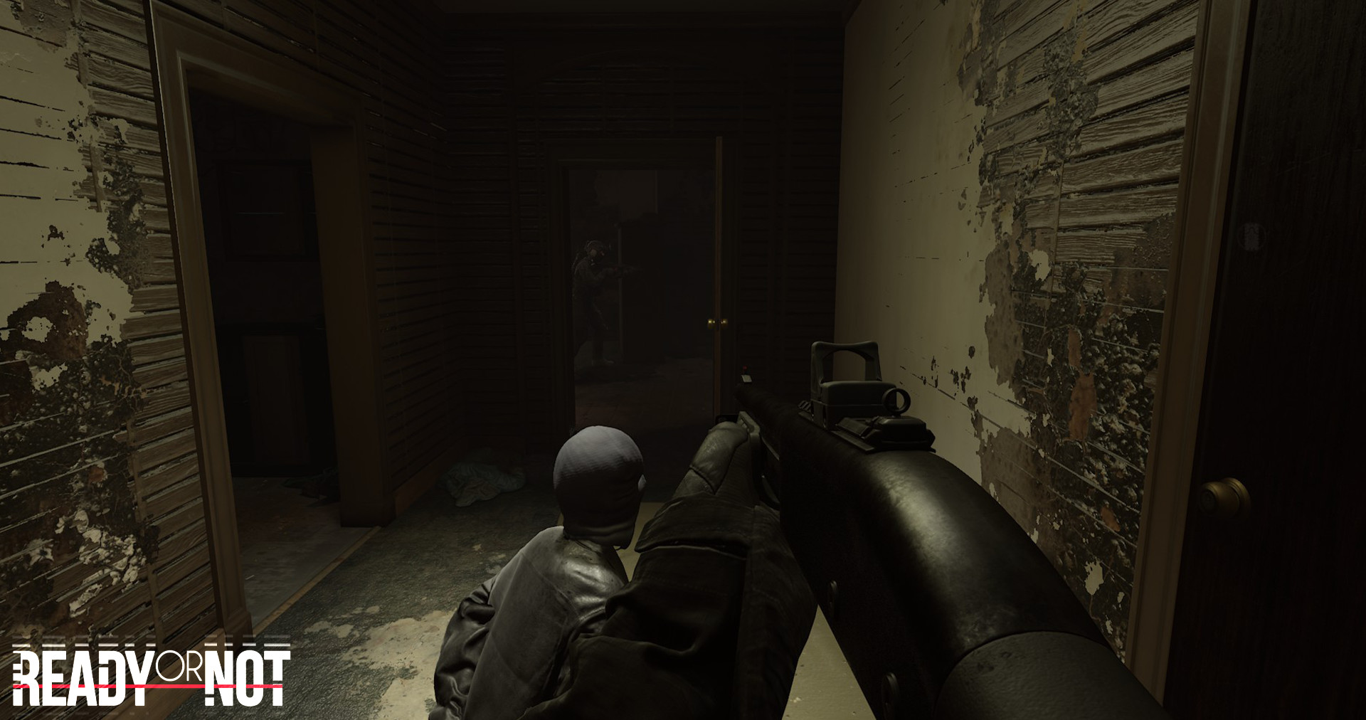 Screenshot thumbnail of Ready or Not