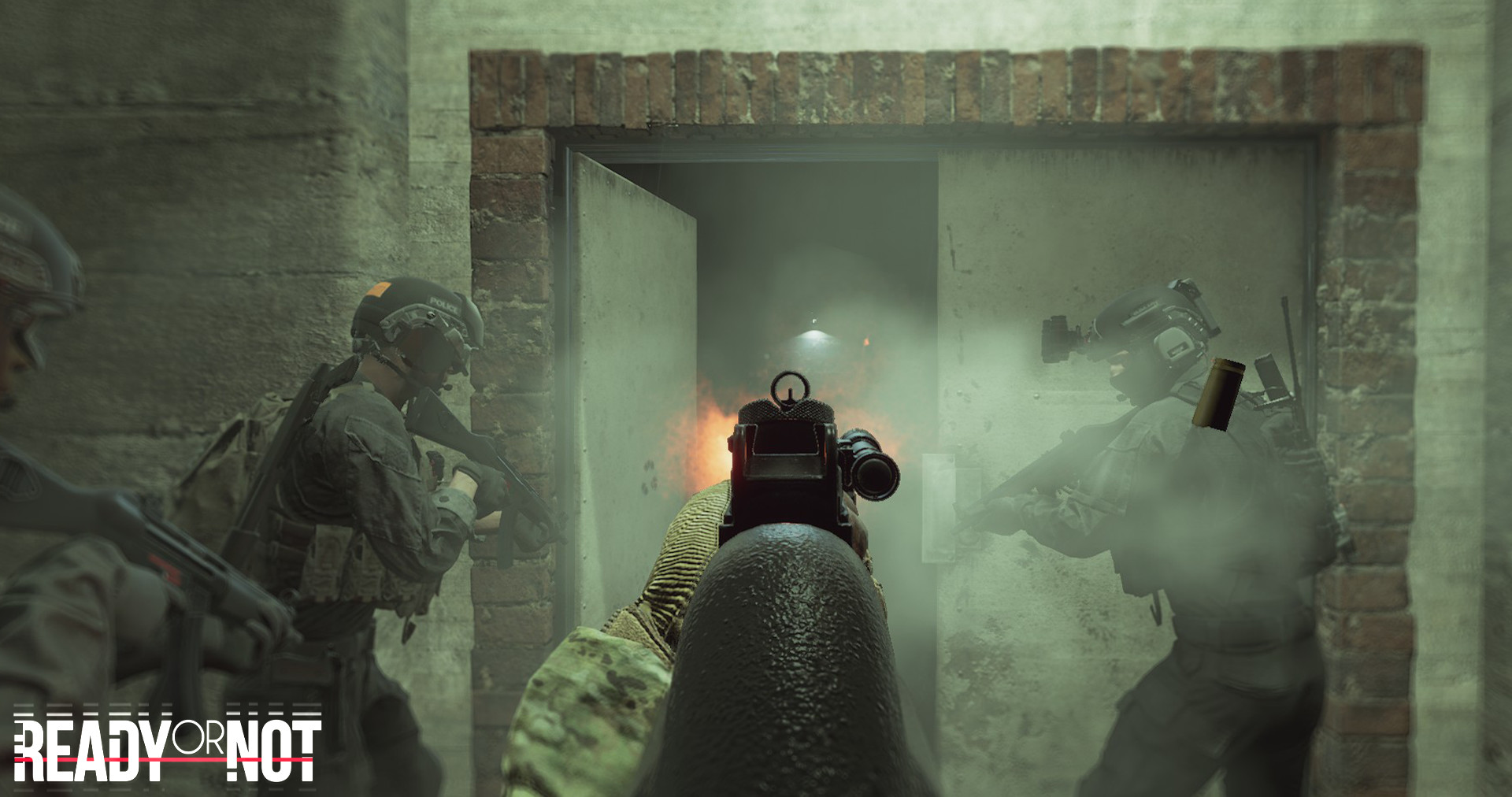 Screenshot thumbnail of Ready or Not
