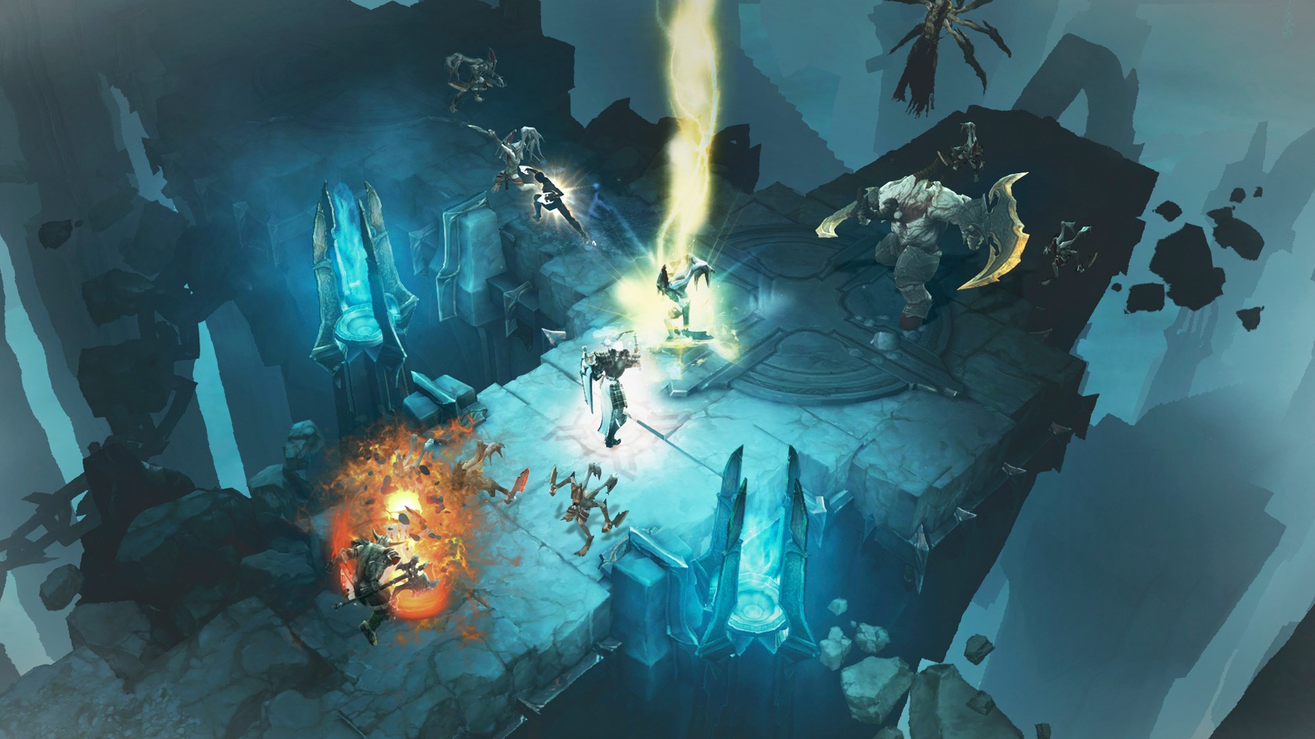Screenshot thumbnail of Diablo III