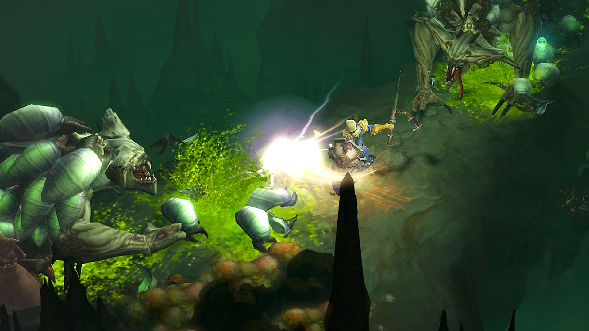 Screenshot thumbnail of Diablo III