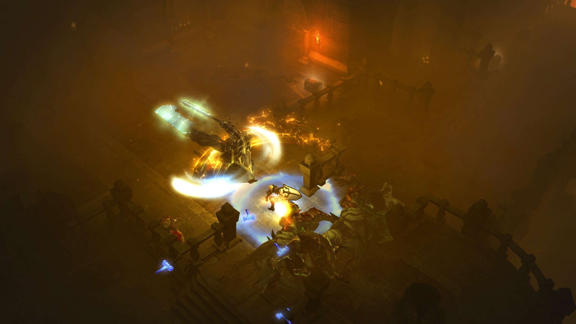 Screenshot thumbnail of Diablo III