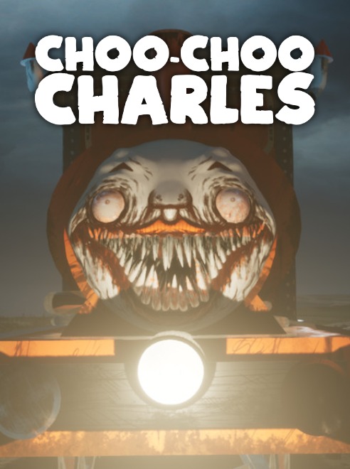 Choo-Choo Charles.. WHY DID I DOWNLOAD THIS GAME - Part 1 (2022)
