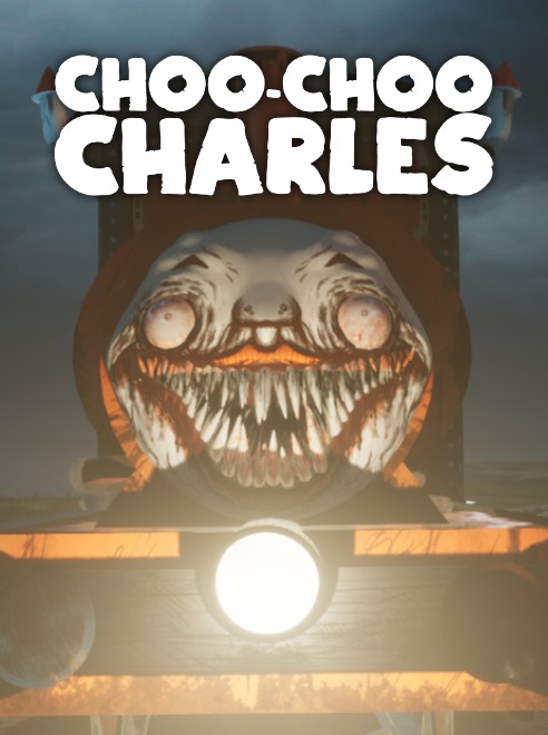 Choo Choo Charles out on PC in December, and coming to consoles next year