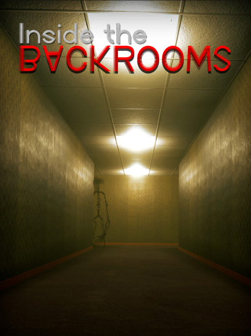 The Backrooms Official Game - First Gameplay Footage (2022) 