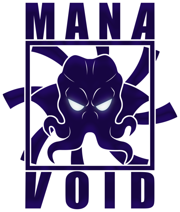 ManaVoid Entertainment Featured Banner