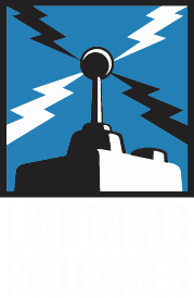 Lightning Rod Games Featured Banner