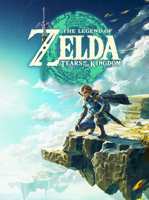 The Legend of Zelda: Tears of the Kingdom