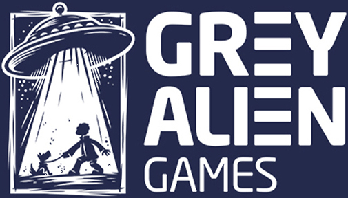Grey Alien Games Featured Banner