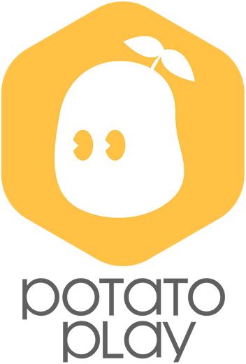 Potato Play Featured Banner