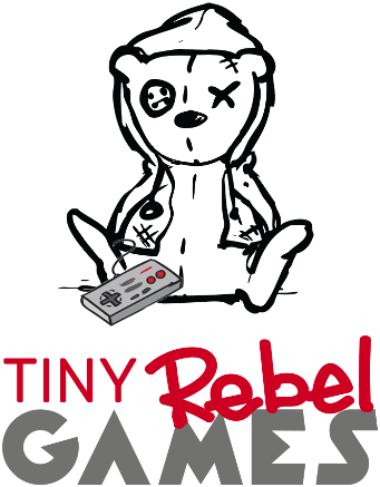 Tiny Rebel Games Featured Banner