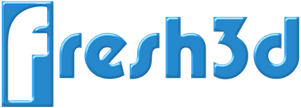 Fresh3D Featured Banner