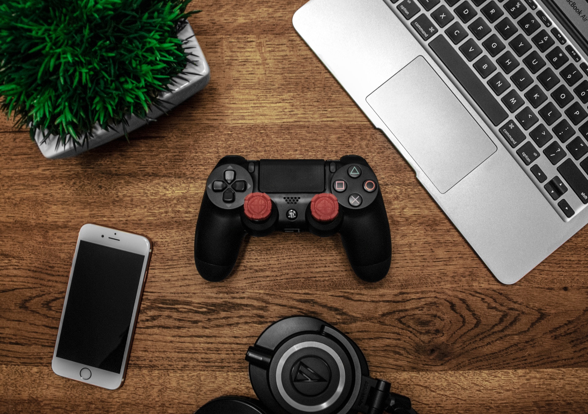 Controller + Accessories