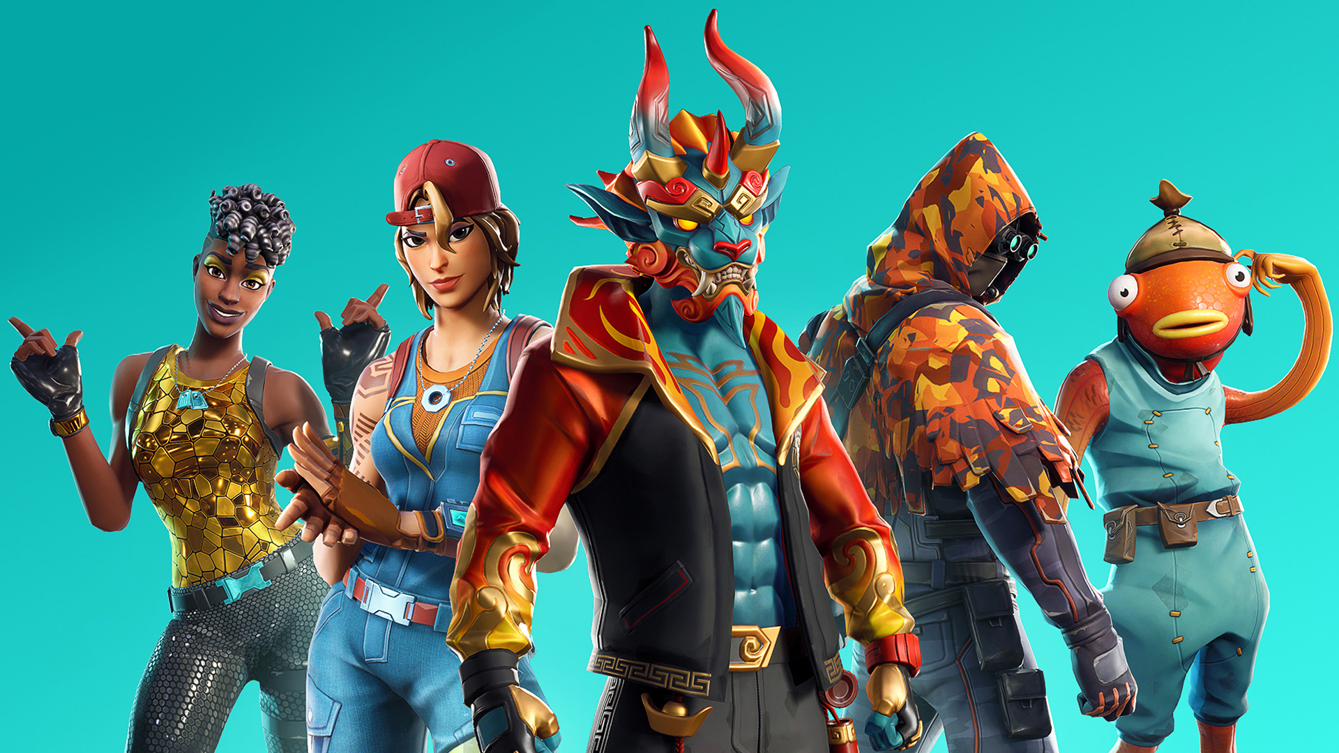 Fortnite Skins