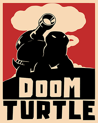 Doom Turtle Featured Banner