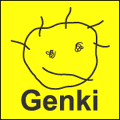 Genki Featured Banner