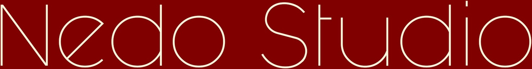 NedoStudio Featured Banner
