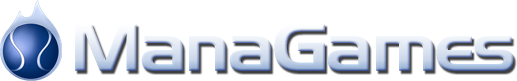 Mana Games Featured Banner