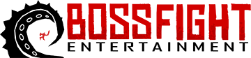 Boss Fight Entertainment Featured Banner