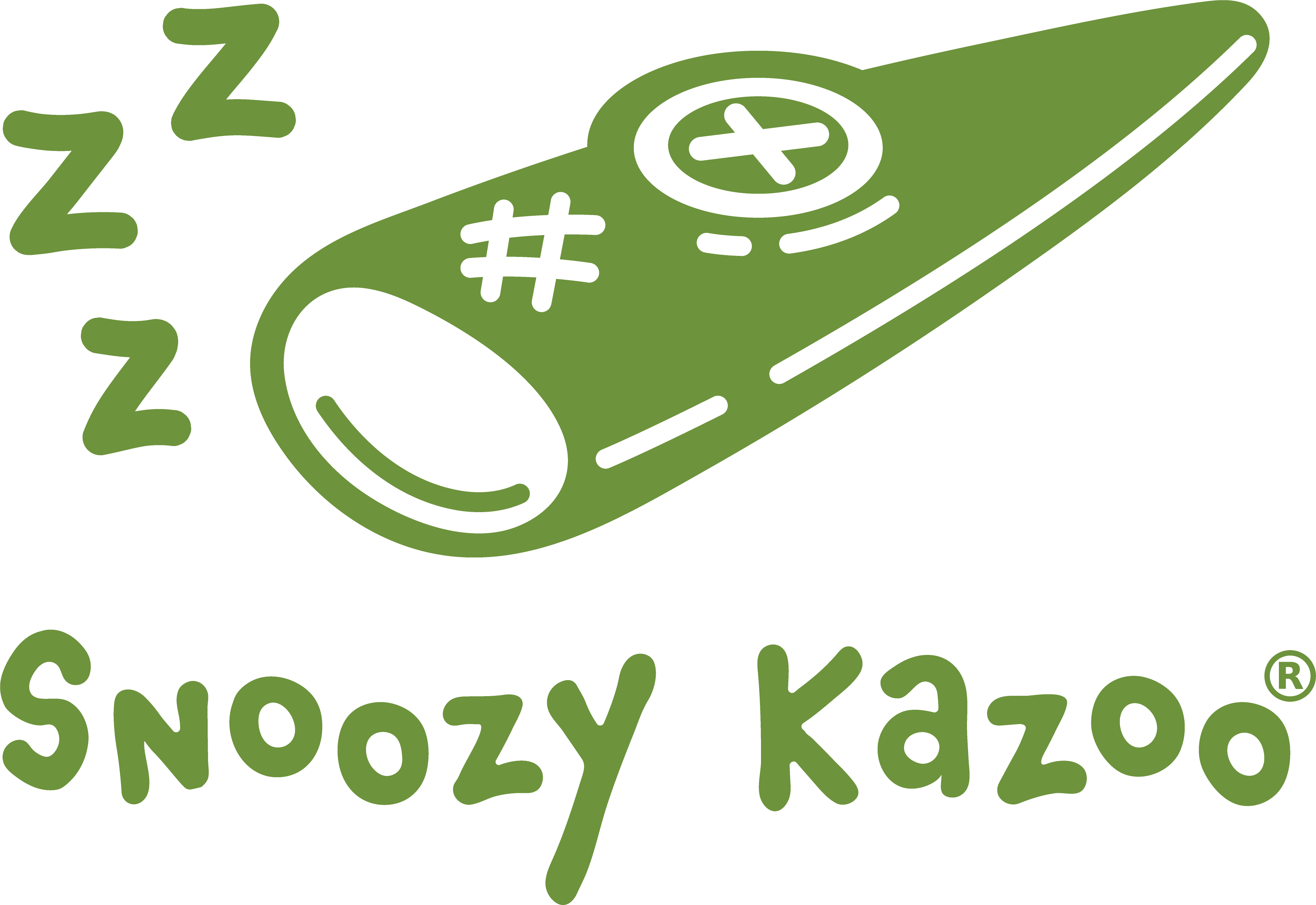 Snoozy Kazoo Featured Banner