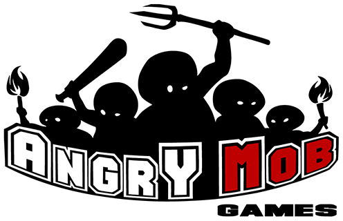 Angry Mob Games Featured Banner
