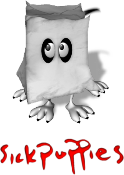 Sick Puppies Studio Featured Banner