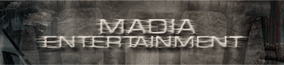 MADia Entertainment Featured Banner