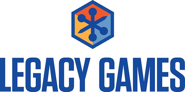 Legacy Games Featured Banner