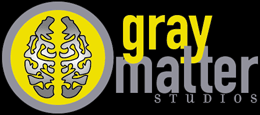 Gray Matter Studios Featured Banner
