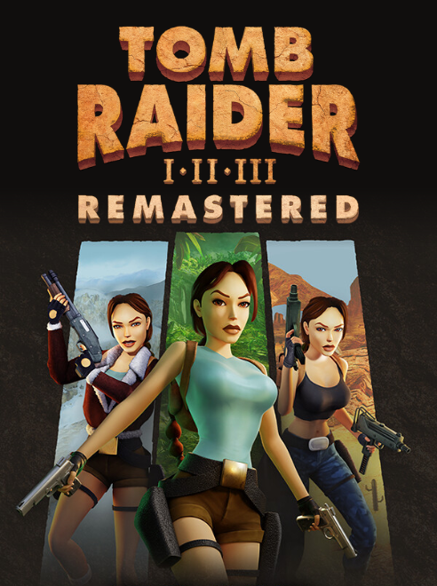 Tomb Raider I-III Remastered