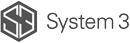 System 3 Software Featured Banner