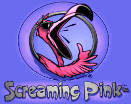 Screaming Pink Featured Banner