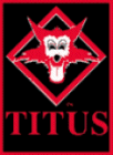 Titus Interactive Featured Banner
