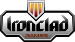 Ironclad Games Featured Banner