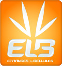 Étranges Libellules Featured Banner