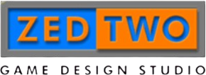Zed Two Game Design Studio Featured Banner