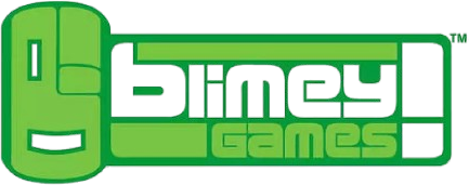 Blimey! Games Featured Banner