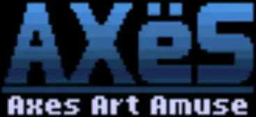 Axes Art Amuse Featured Banner
