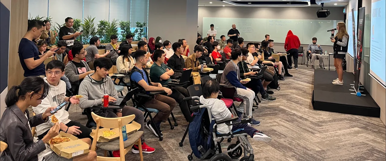 A game jam - Global Game Jam (GGJ)