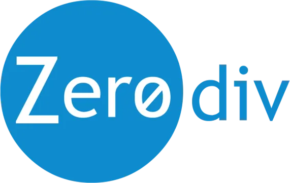 Zerodiv Featured Banner