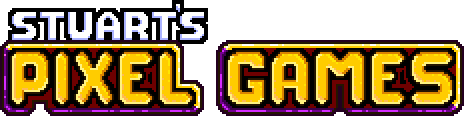 Stuart's Pixel Games Featured Banner