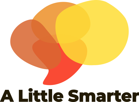 A Little Smarter Featured Banner