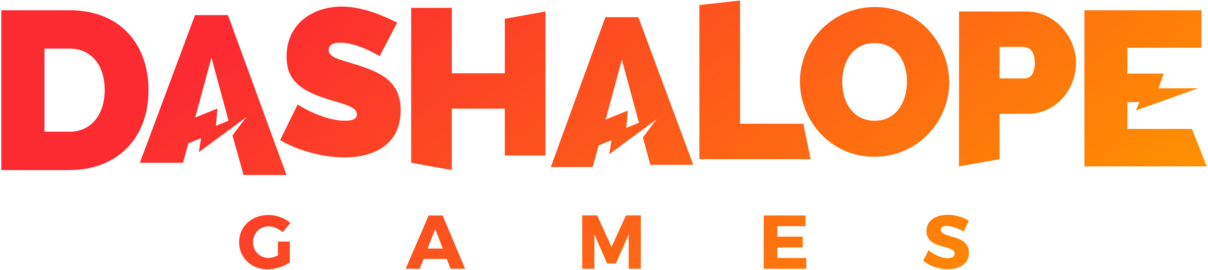 Dashalope Games Featured Banner