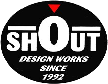 Shout! Design Works Featured Banner