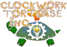 Clockwork Tortoise Featured Banner