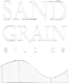 Sand Grain Studios Featured Banner