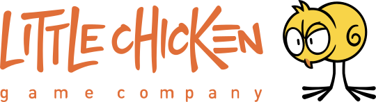 Little Chicken Game Company Featured Banner