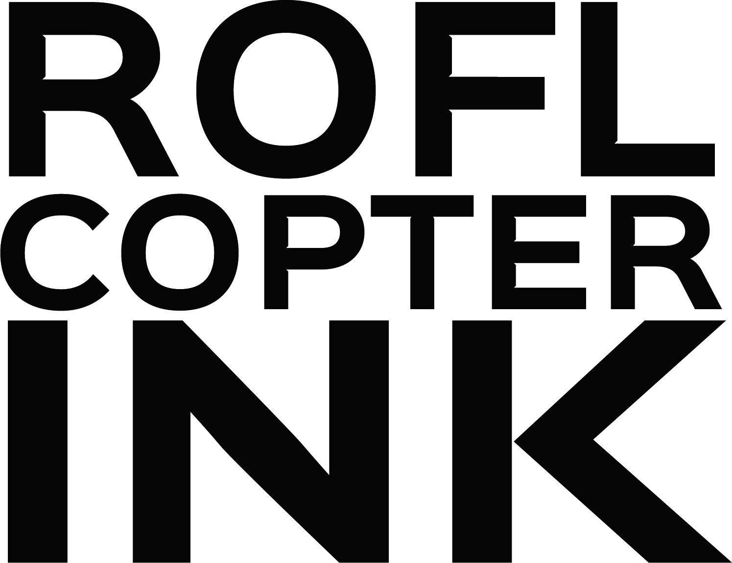 Roflcopter Ink Featured Banner