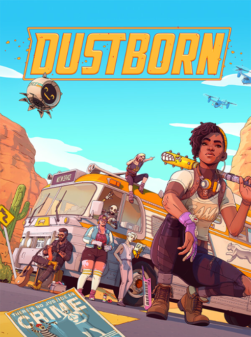 Dustborn
