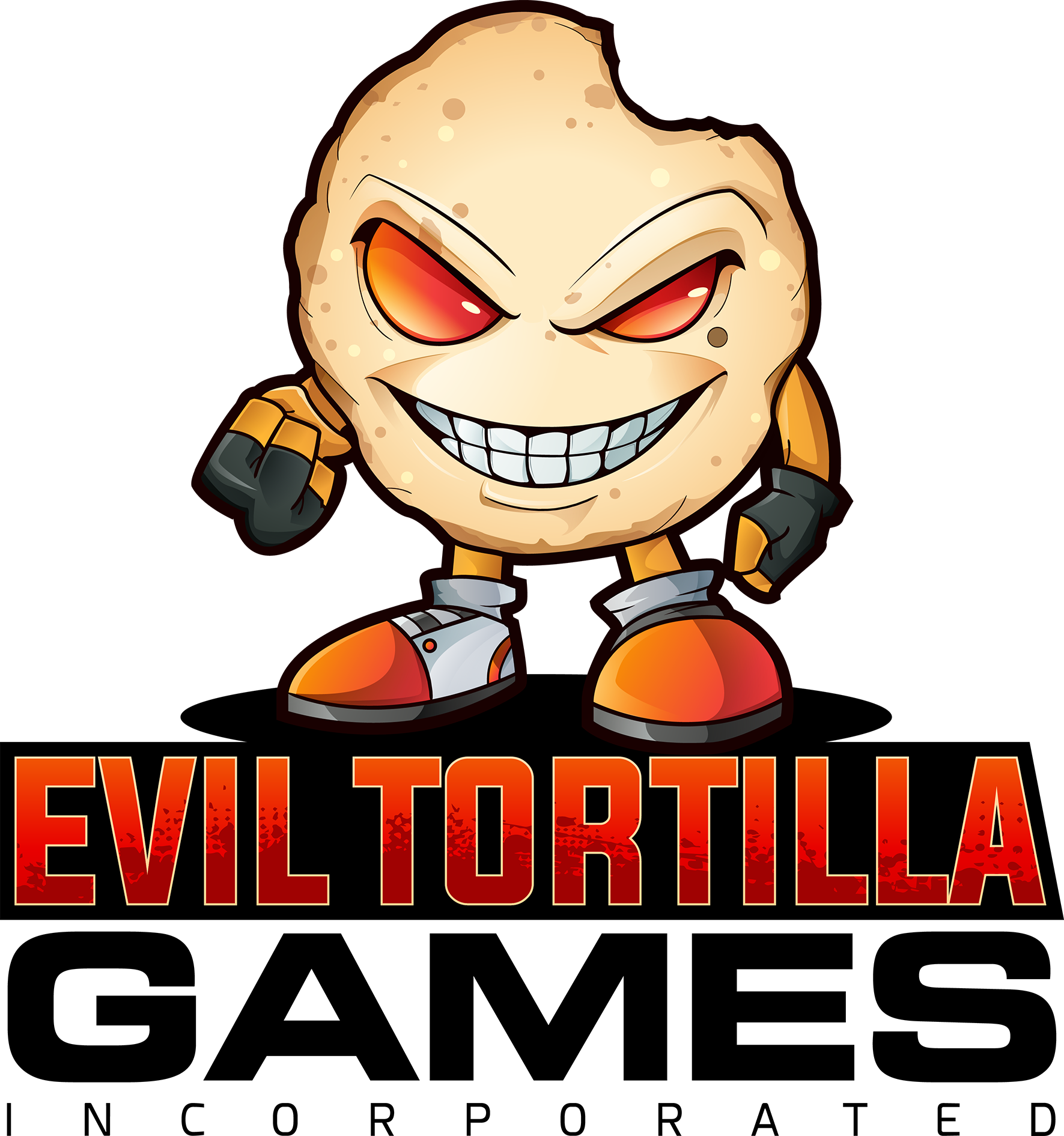 Evil Tortilla Games Featured Banner
