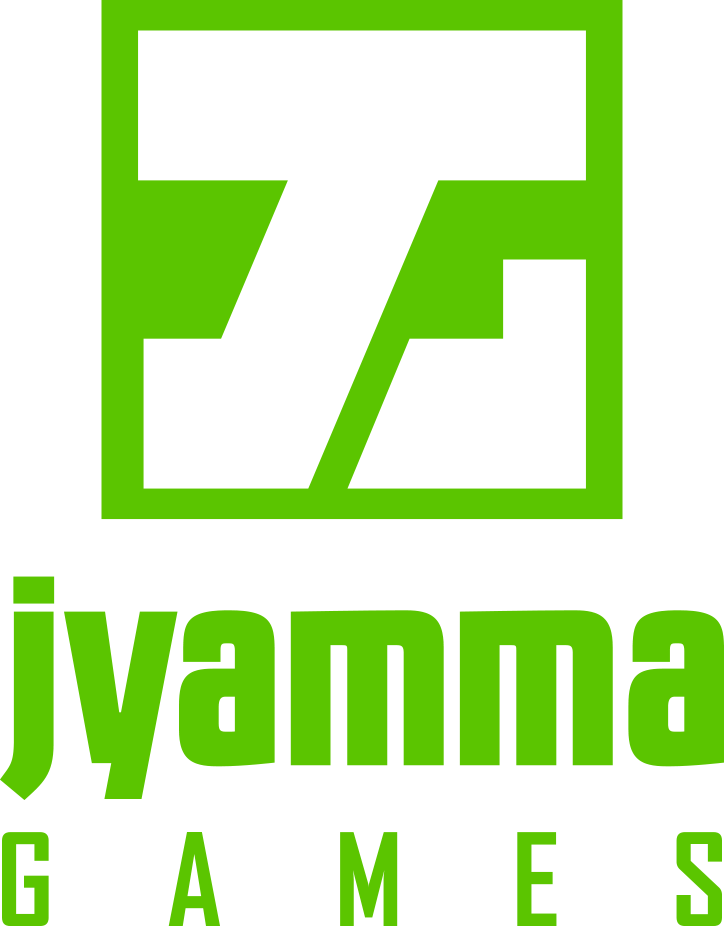 Jyamma Games Featured Banner